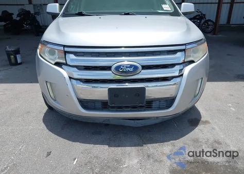 2011 Ford Edge Limited from USA, damaged, VIN 2FMDK3KC2BBA79995